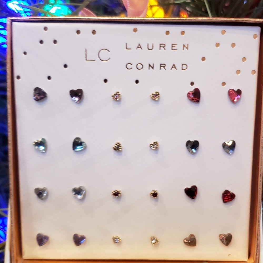 Earrings